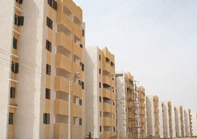 وحدات سكنية - ارشيفية